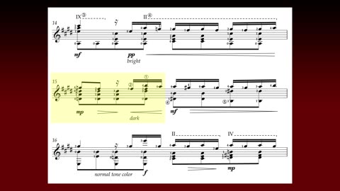 Sonatina by J.S. Bach, from Cantata BWV 106, transcribed for guitar by Douglas Niedt