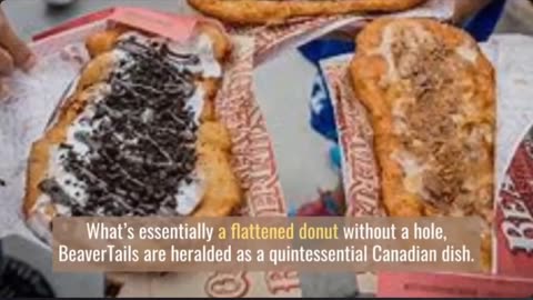 The Sweet story of Beaver Tails