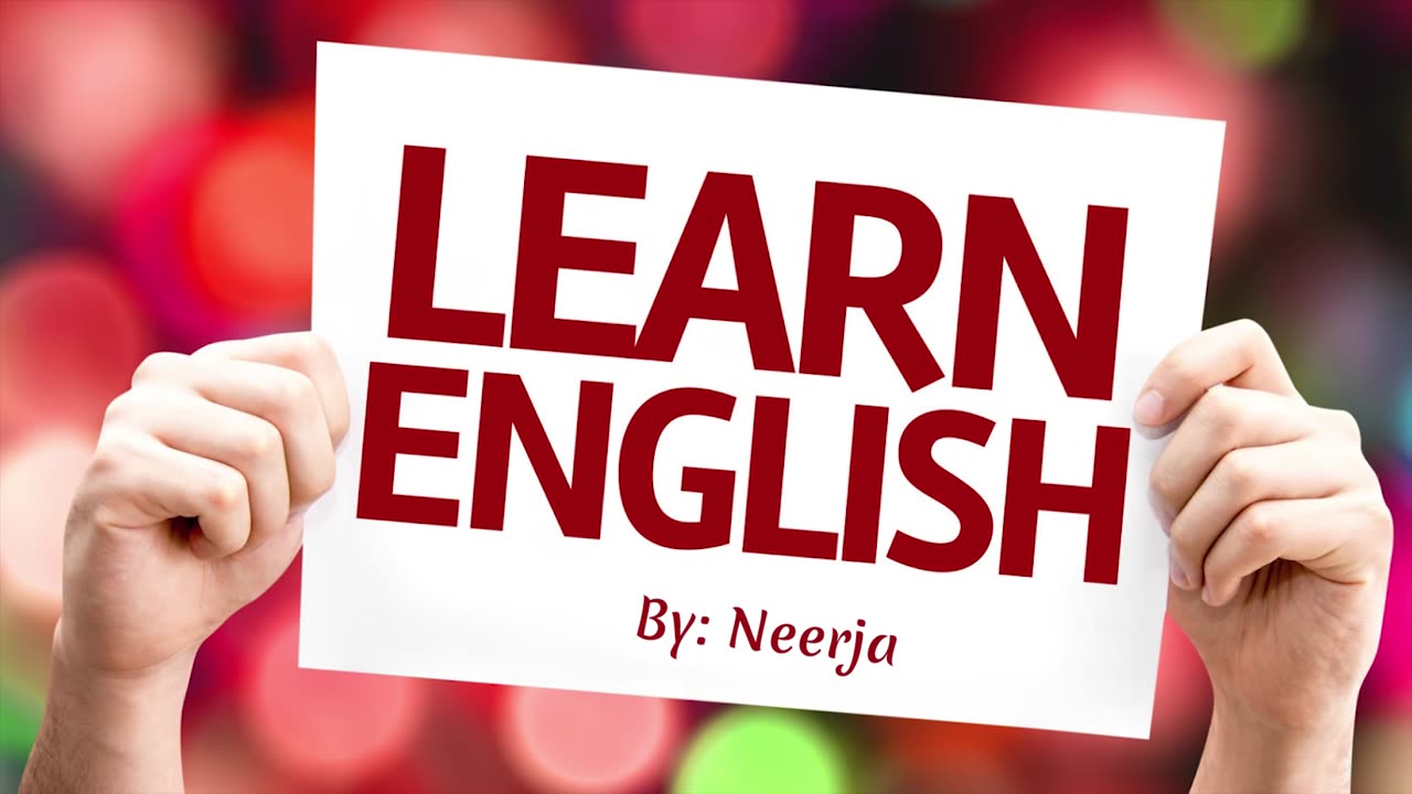 Learn English in just 10 minutes a day, All the BASICS you need to be a Pro in English Part 1