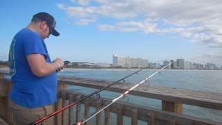 Pier Fishing