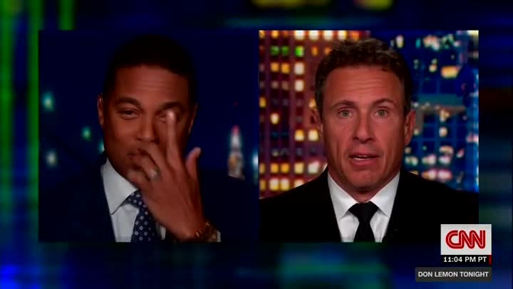 Don Lemon: shame anti-vaxxers