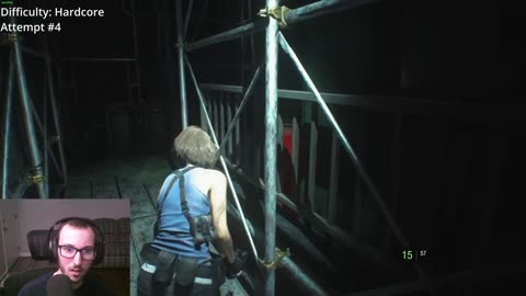 How Are You Supposed to Do This | Resident Evil 3