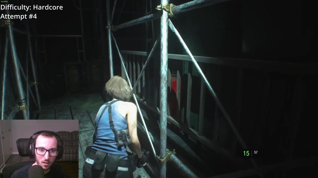 How Are You Supposed to Do This | Resident Evil 3
