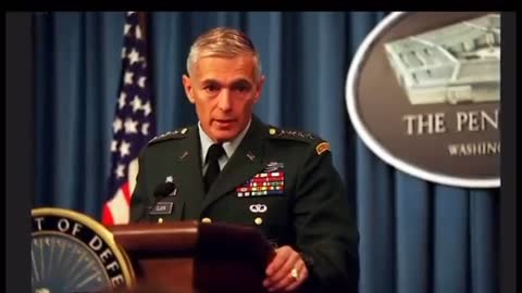 General Spills Secrets How US Military was used to de-stabilize Middle East