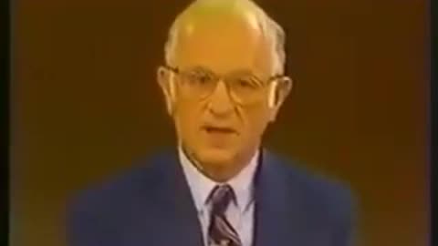 They told us in 1985