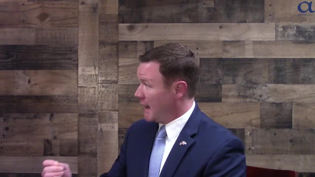 Minnesota AG Candidate Doug Wardlow talks Keith Ellison, Critical Race Theory