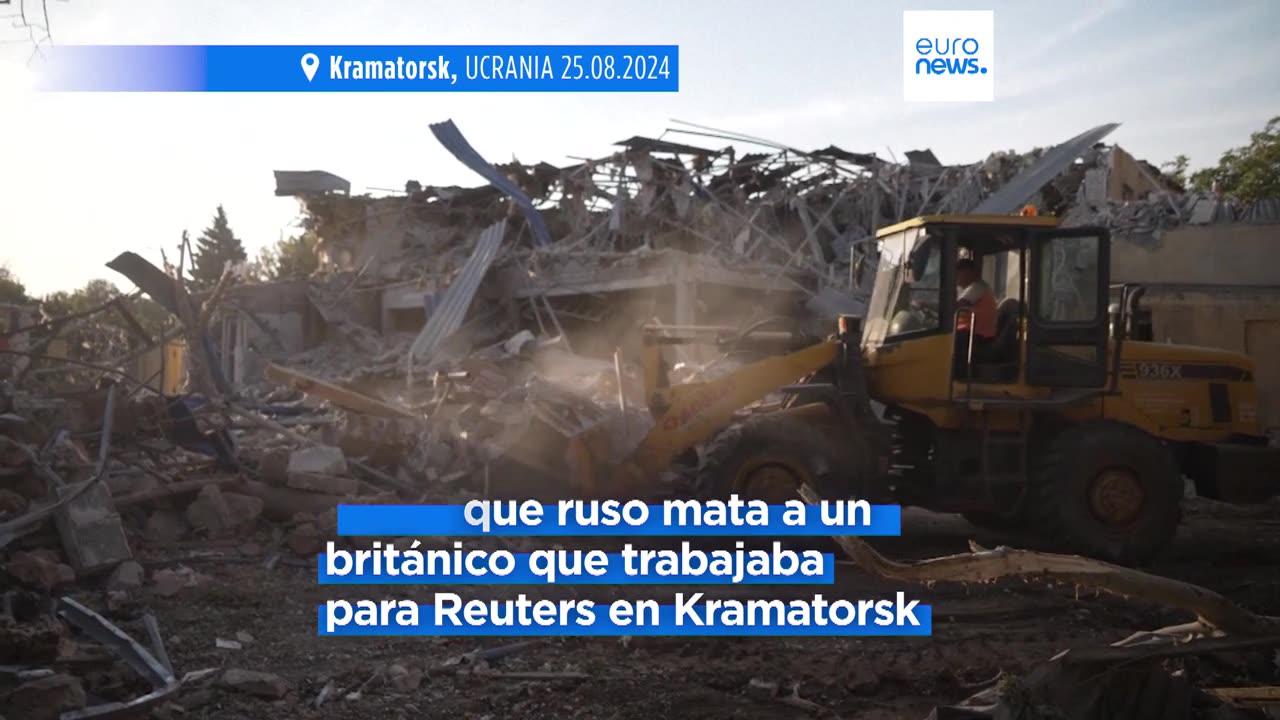 Zelenski asegura que Ucrania ha ampliado su ocupación de territorio durante la incursión en Kursk