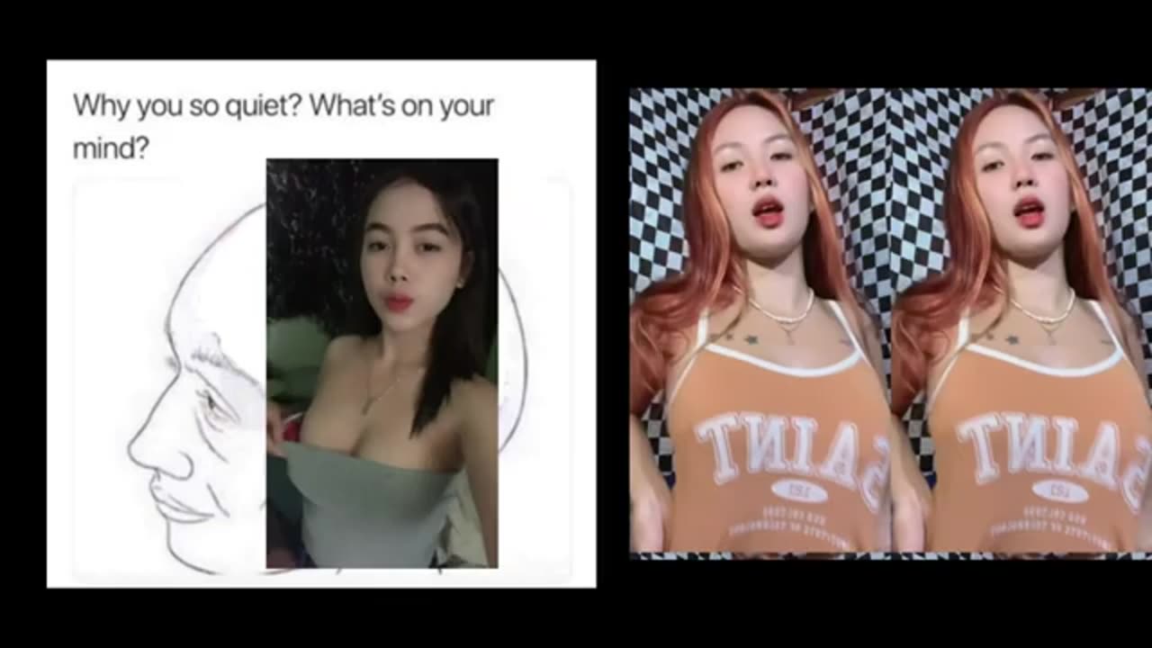 Pag ka puff at siyay nagpahubad (Tiktok Viral Video)
