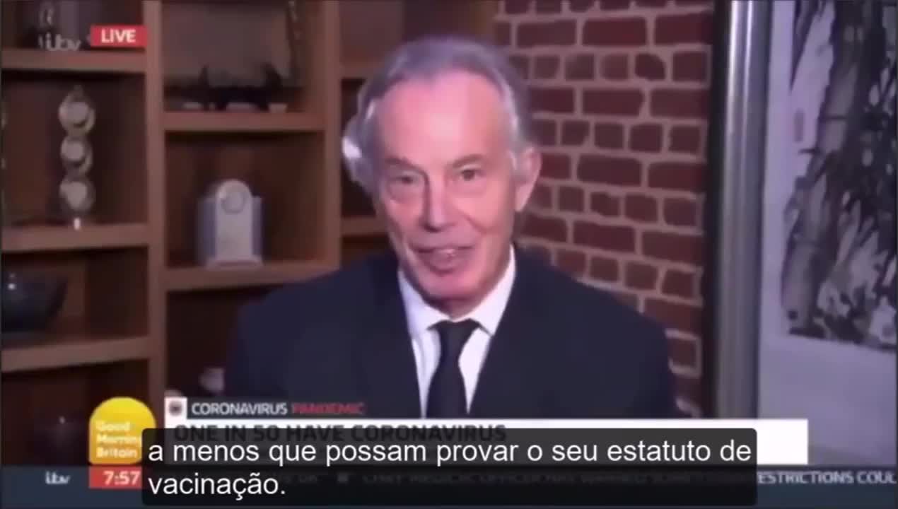 ☣️ COVID19/FOME19 ☣️ - Dr. Peter McCullough, não é um especialistas que vês nas tvs
