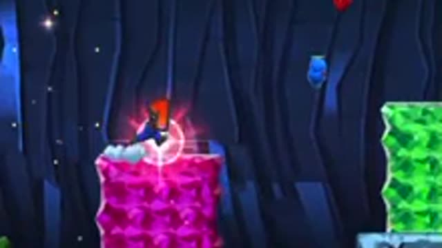 Mario Run 2-3 All Black Coins