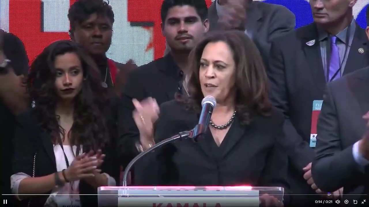 Kamala Harris kêu gọi ân xá hàng loạt cho hàng triệu người bất hợp pháp ở Mỹ