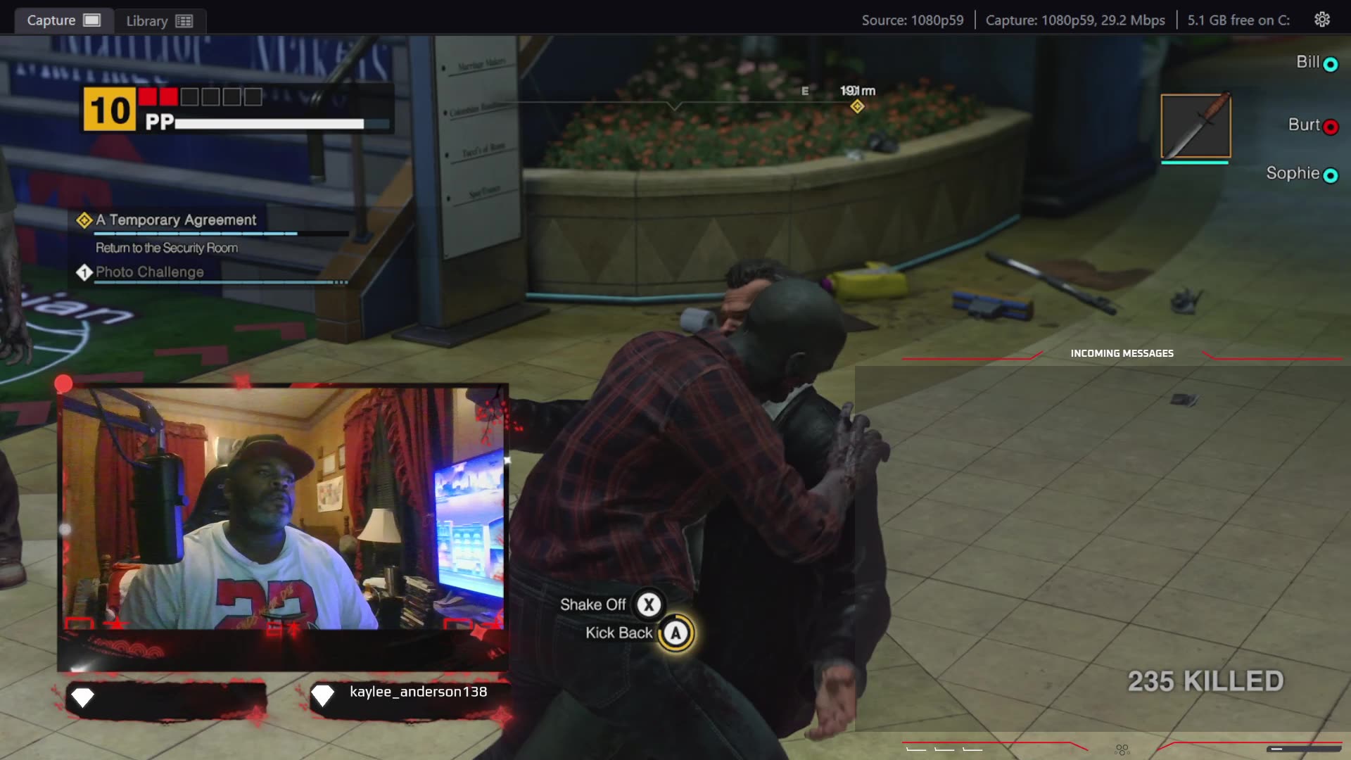 Dead Rising: Reimagined| Dead Rising Deluxe Remastered Part 1