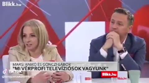 Vérükben van a televíziózás