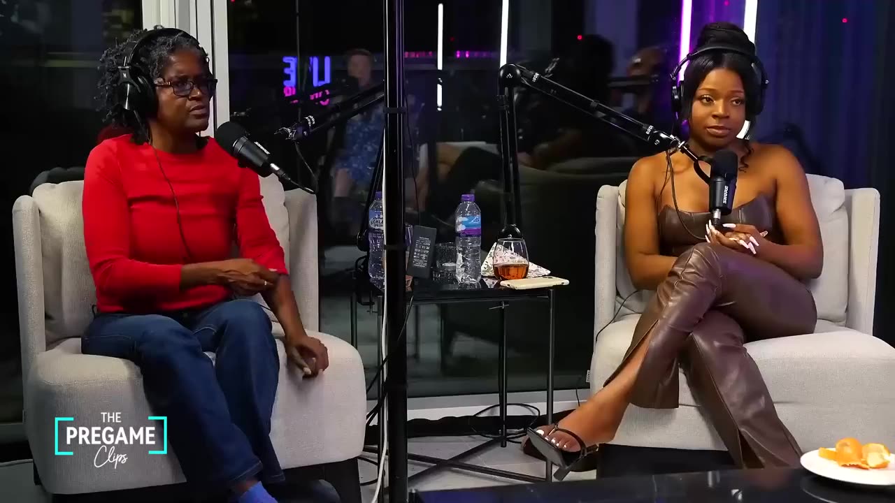 That Moment Andrew Tate DESTROYED Britany Renner