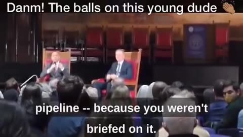 The Truth is coming out~ See how the mic was turned off what B S.‼️