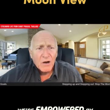 The Empowering Moon View