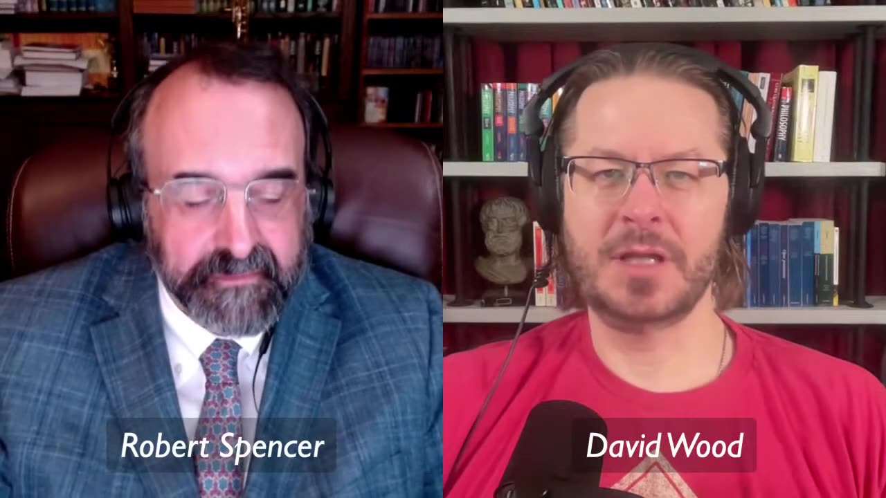 The Week In Jihad with David Wood and Robert Spencer (Lizzo Edition)