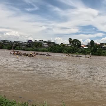 2nd International Kagay-an Dragon Boat Fiesta Race 2024, Day-1