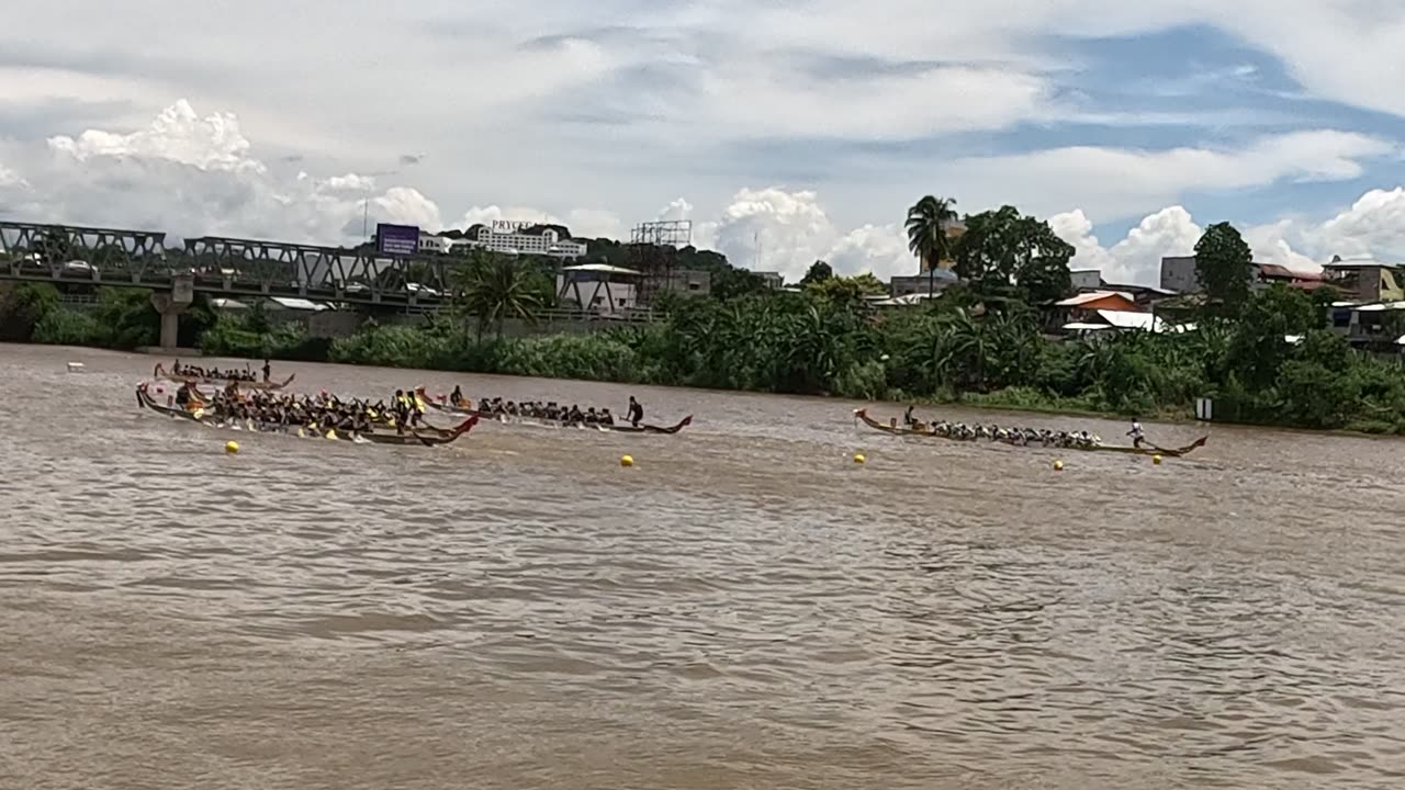 2nd International Kagay-an Dragon Boat Fiesta Race 2024, Day-1