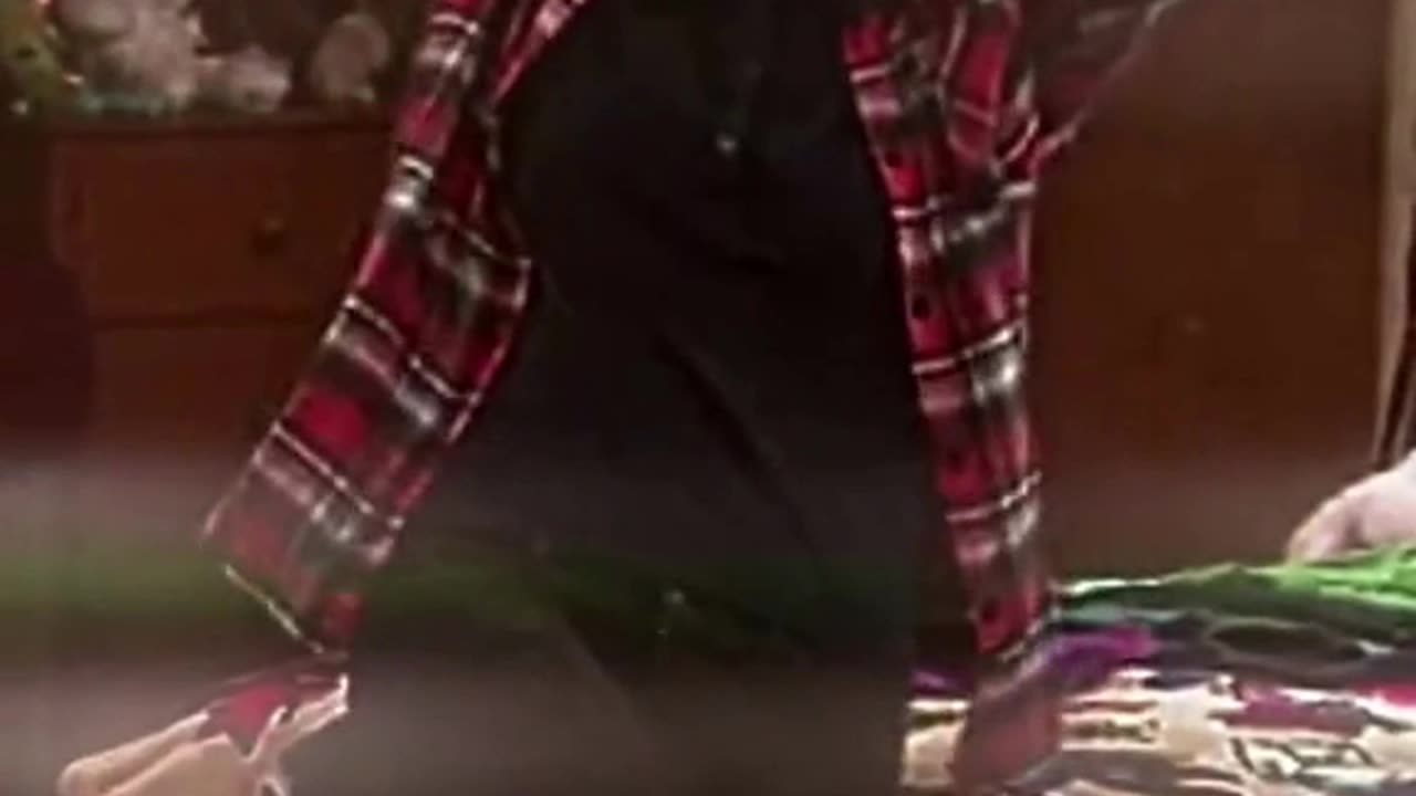 Roseanne show - Behind the scenes