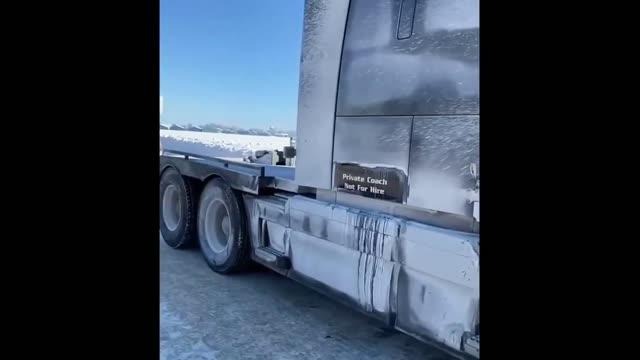 CONVOY REBOOT - THOUSANDS OF TRUCKS REGROUP