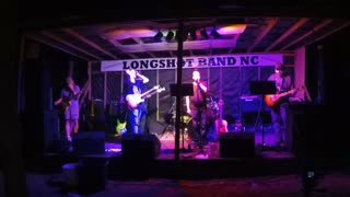 Longshot Band Live Cover Tune From Lynyrd Skynyrd Sweet Home Alabama