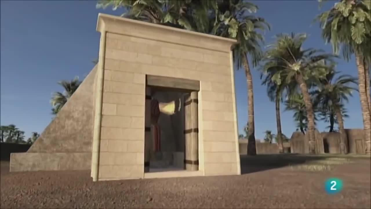 Patrones de evidencia - El éxodo