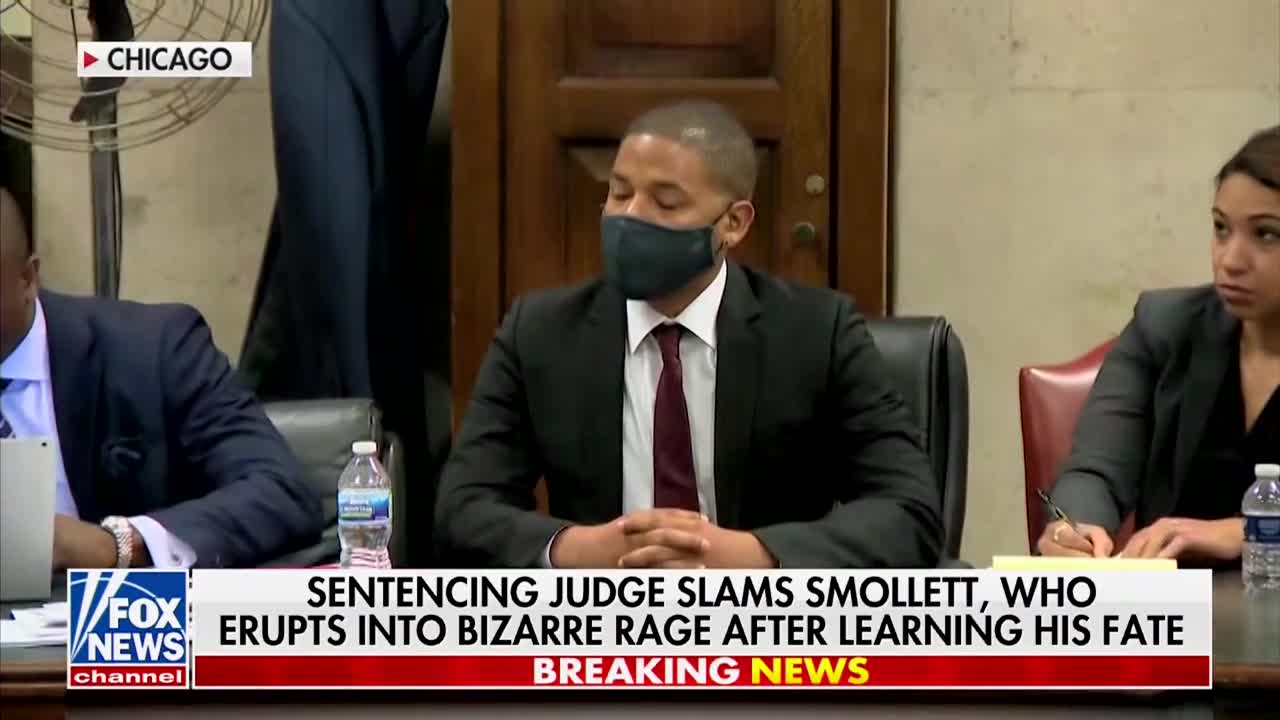 Jussie Smollett Proves His Acting Skills are No Better Than His Lying Skills