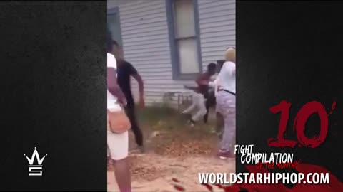 Fight Comp Feat The King Of Vine KingBach