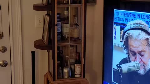 Reprieve... bourbon. Scotch, whiskey