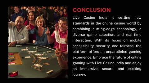 Discover How Live Casino India Is Enhancing The Online Gaming Experience