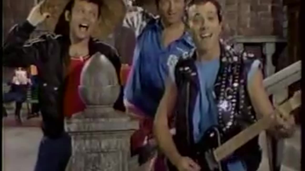 Sha Na Na - I'm A Travellin' Man