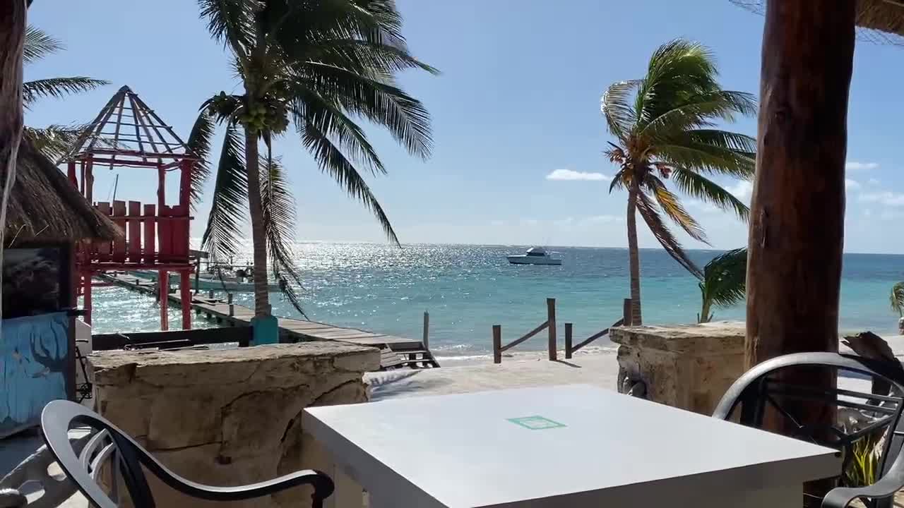 No filter needed-BEAUTIFUL BEACH in Mexico