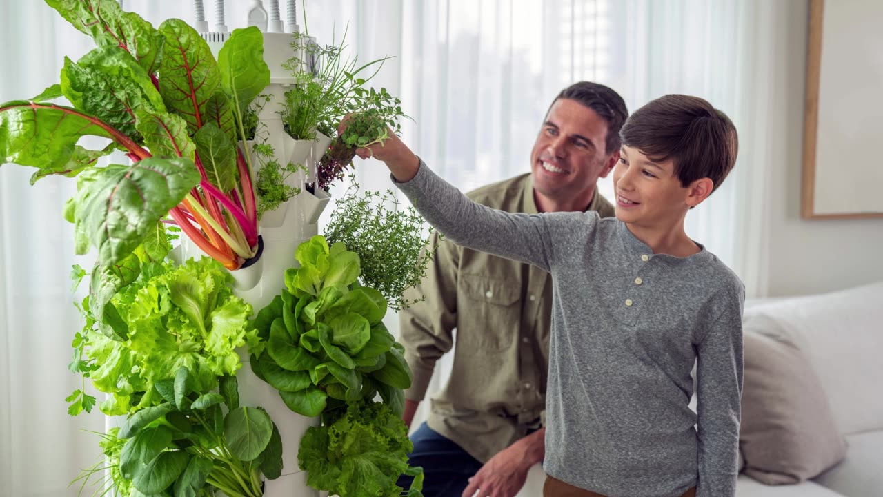 Indoor/Outdoor Aeroponic Garden Sale $50.00 Off This Sale Ends September 30, 2024