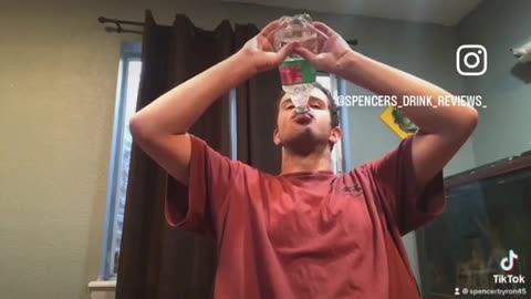 Sprite cranberry chug