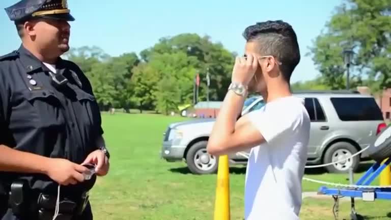 Connecticut students experience crash simulations in seat belt campaign