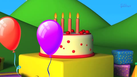 Birthday Songs | Happy Birthday Song | Happy Birthday To You