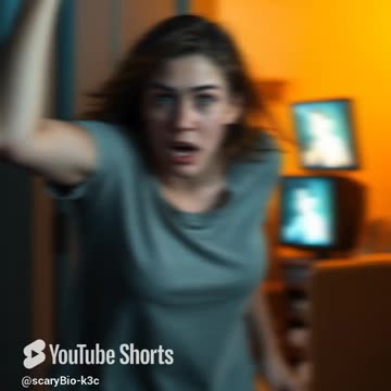 Haunted Hospital_ Spirits Follow Me Home! 😱 #Shorts #scarystory #storytime