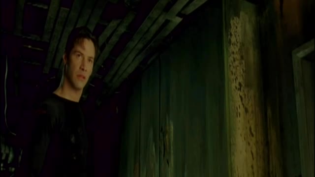 The Final Agent Scene in the Matrix Part I - According to Mr. Jones