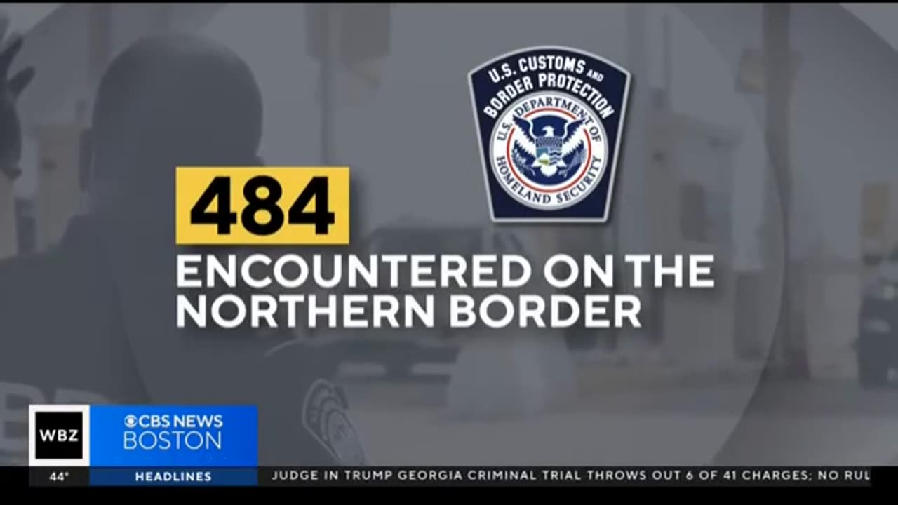 Northern border overwhelmed with growing influx of Indian illegal aliens