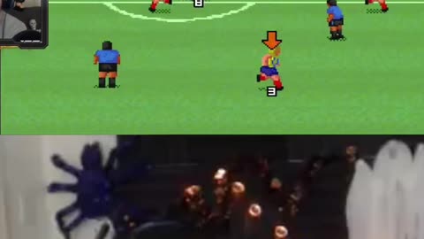 #TiHYDP Super Soccer pt2 - Defeat Ed - KingDDDuke #ThisisHowYouDONTPlay #SuperSoccerGameplay #SNES