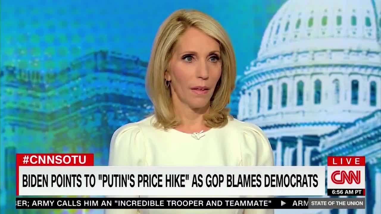 NOBODY IS BUYING #BidensBullshit!!!