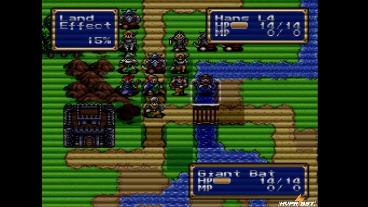 Shining Force Episode 2