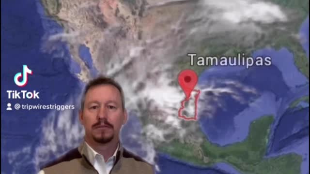 Map to the Border