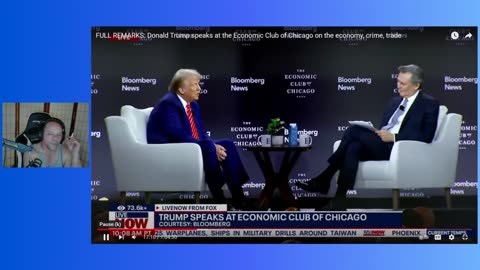 Trump vs Economist