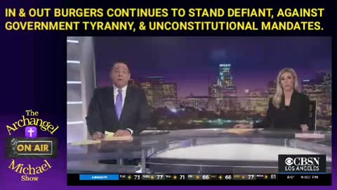 IN & OUT BURGERS, CONTINUES TO STAND DEFIANT AGAINST GOVERNMENT TYRANNY.