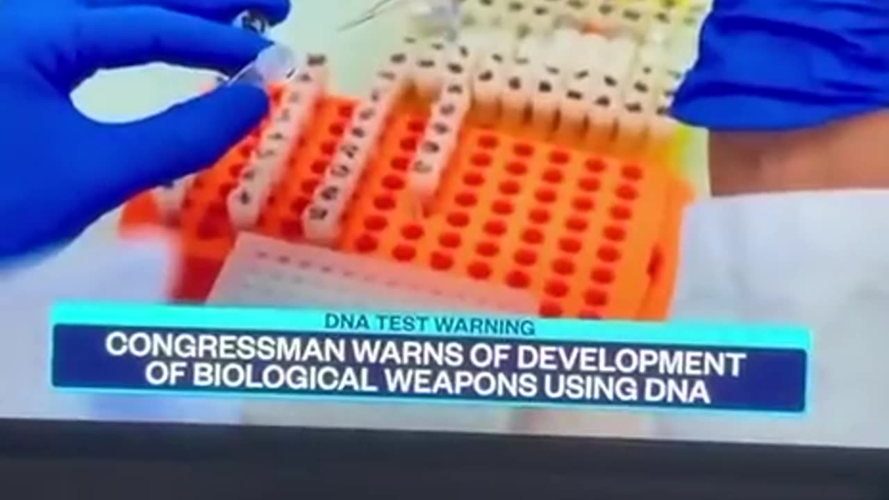 Selling DNA