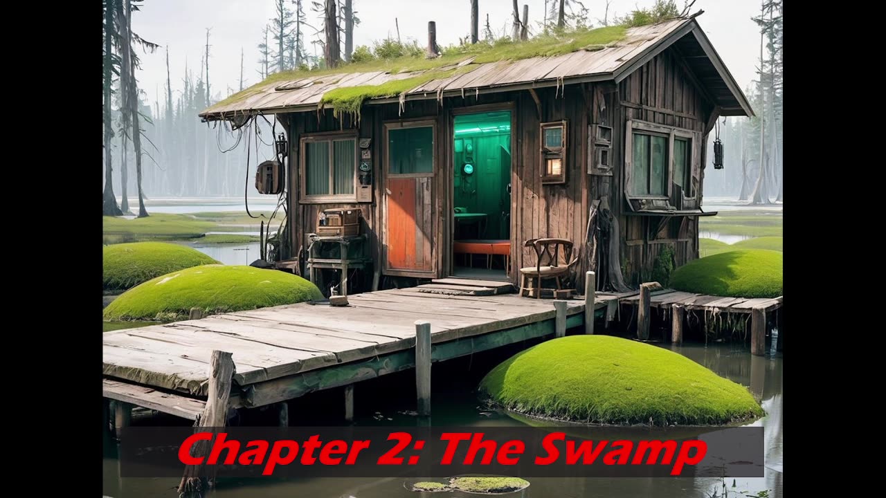 Book 1 Chapter 2: The Swamp