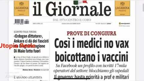 Mazzucco intervista Barbara Balanzoni sull'emergenza in corso