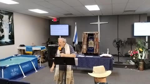 September 2nd, 2023 KI TAVO-Shabbat